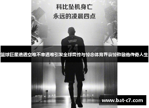 篮球巨星遭遇空难不幸遇难引发全球震惊与悼念体育界哀悼致敬他传奇人生